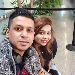 Meet your Posher, Zainab